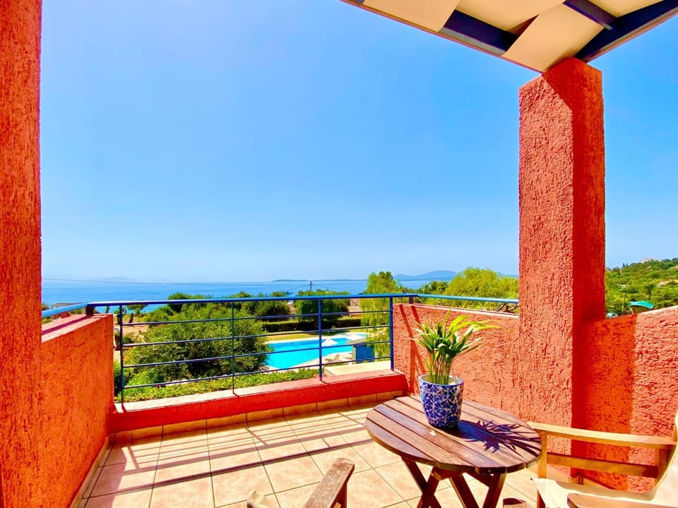 Balcony/Terrace, Other, Sea view