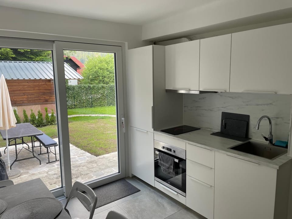 Holiday House Promenade Apartment in Austria
