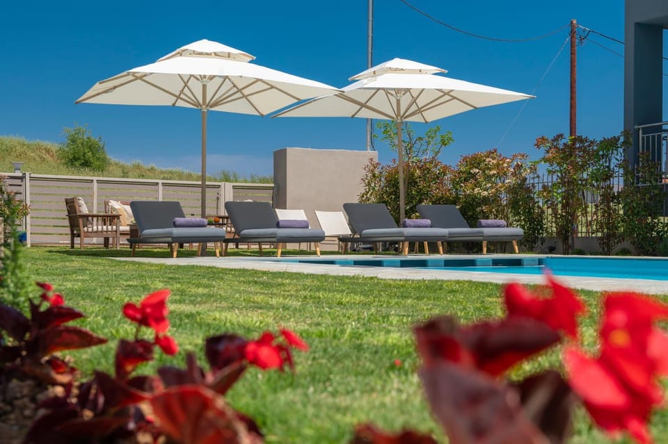 Sea Wind Luxury Apartments with Pool Kassandra Halkidikι Apartment in Halkidiki