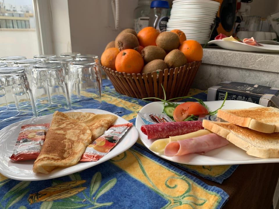 Breakfast