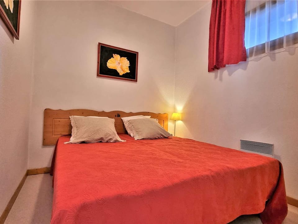 Appartement Cosy 6 Pers, Proche Pistes, Parking, Animaux Bienvenus - FR-1-525-195 Apartment in Provence-Alpes-Côte d'Azur