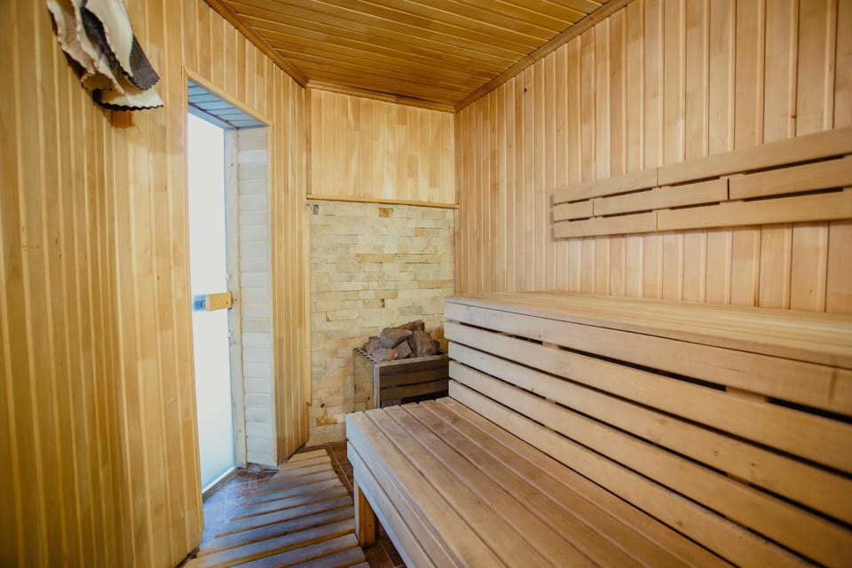 Sauna, Sauna, Spa and wellness centre/facilities