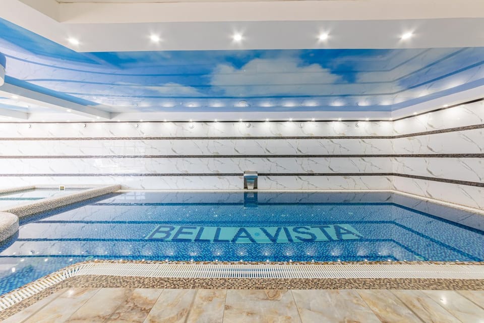 Spa and wellness centre/facilities