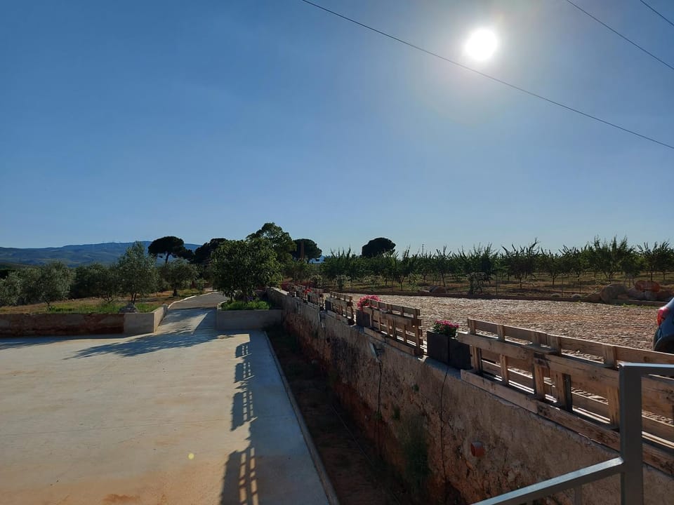 Off site, Natural landscape, Garden
