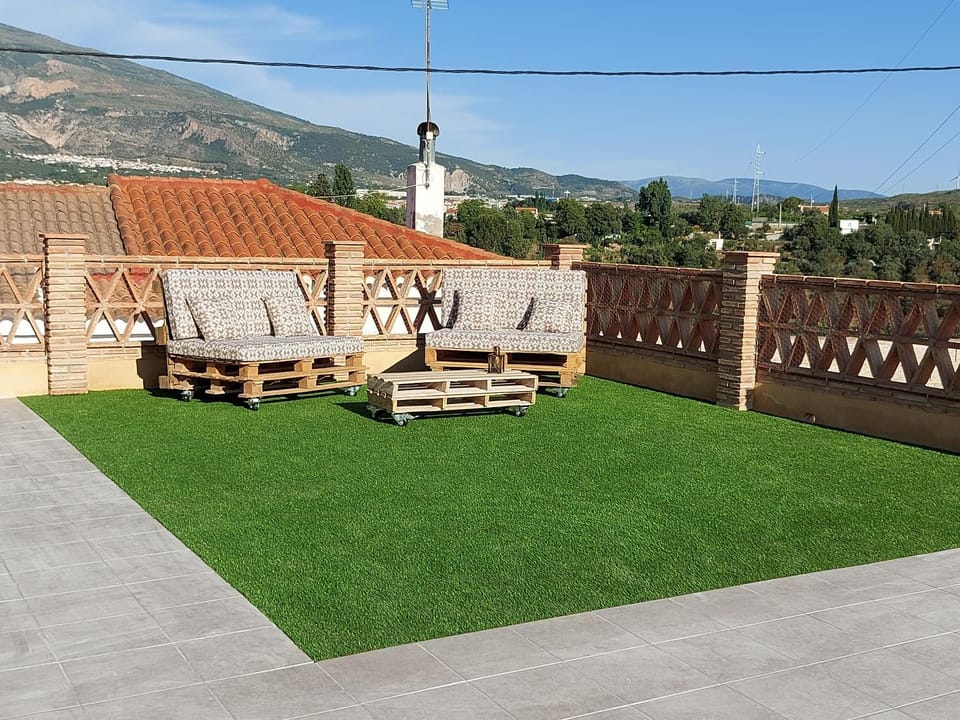 Property building, Off site