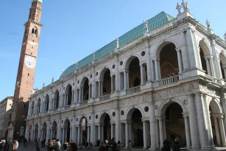 Casa Palladio S House in Vicenza
