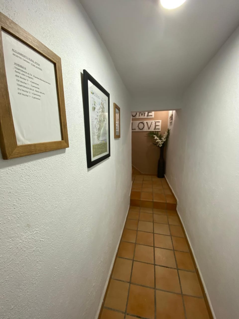 Apartamento Rosa Apartment in Arroyo Frío