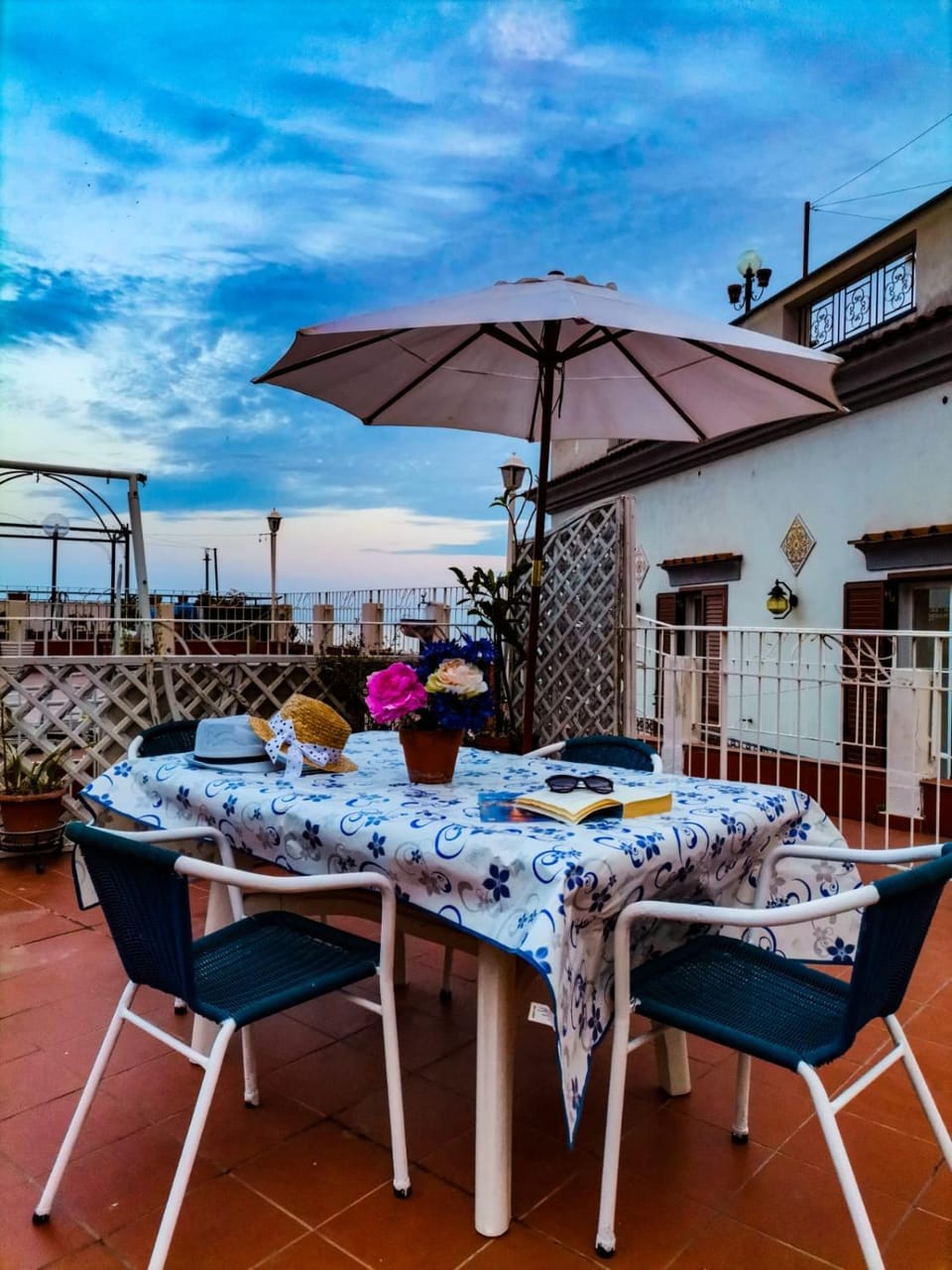 Balcony/Terrace