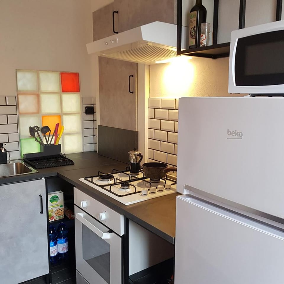 La casa nel cortile Apartment in Vercelli