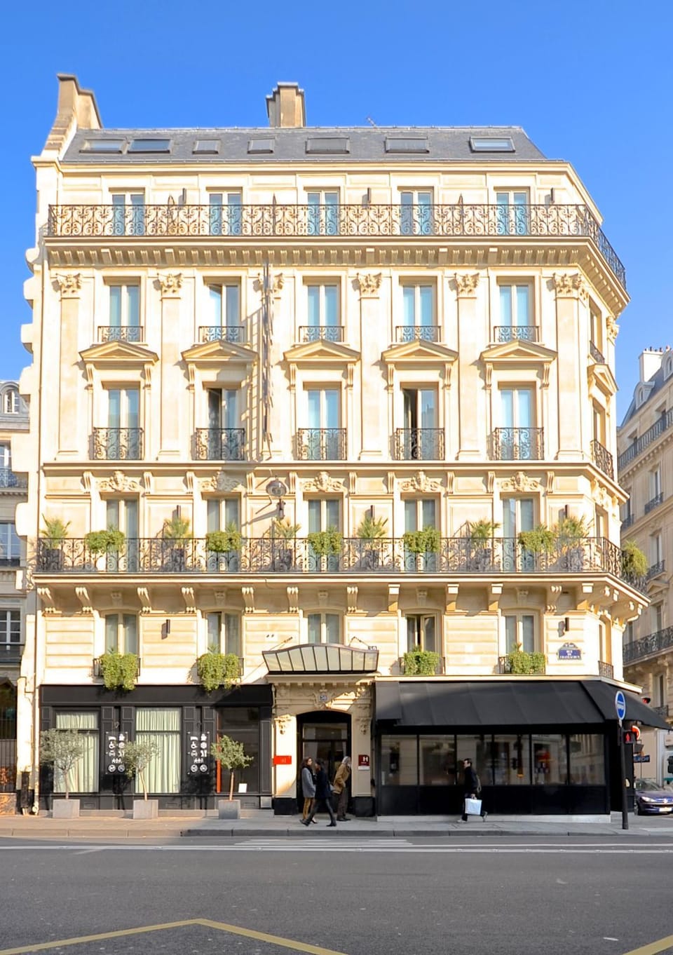 Property building