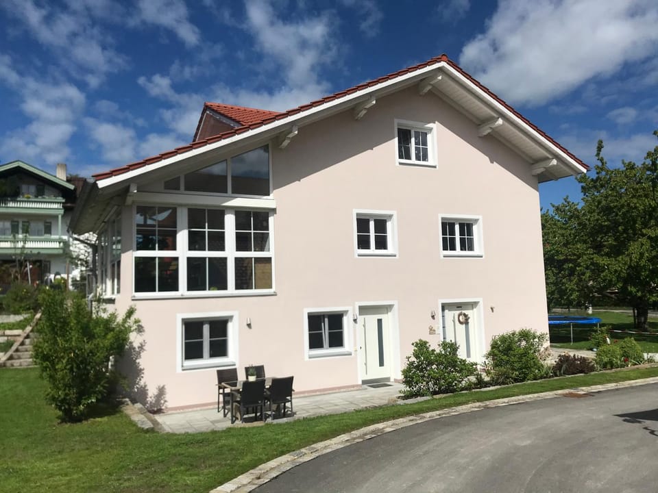 Ferienwohnung im Zentrum Apartment in Bavaria
