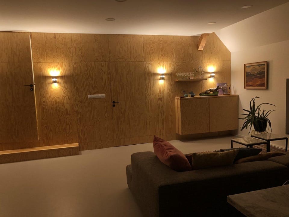 Fox Apartment in Czechia