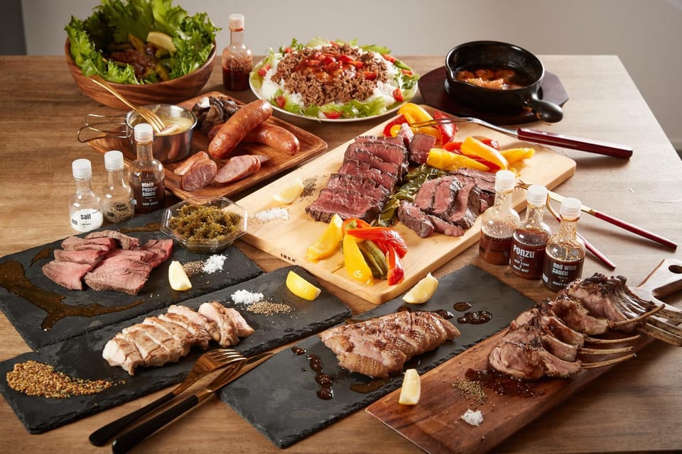 BBQ facilities