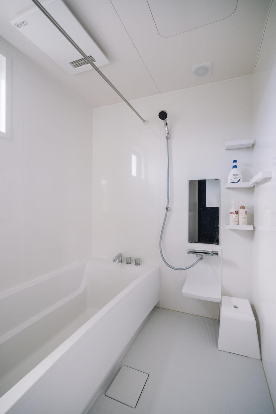 Shower, Bathroom, Bath