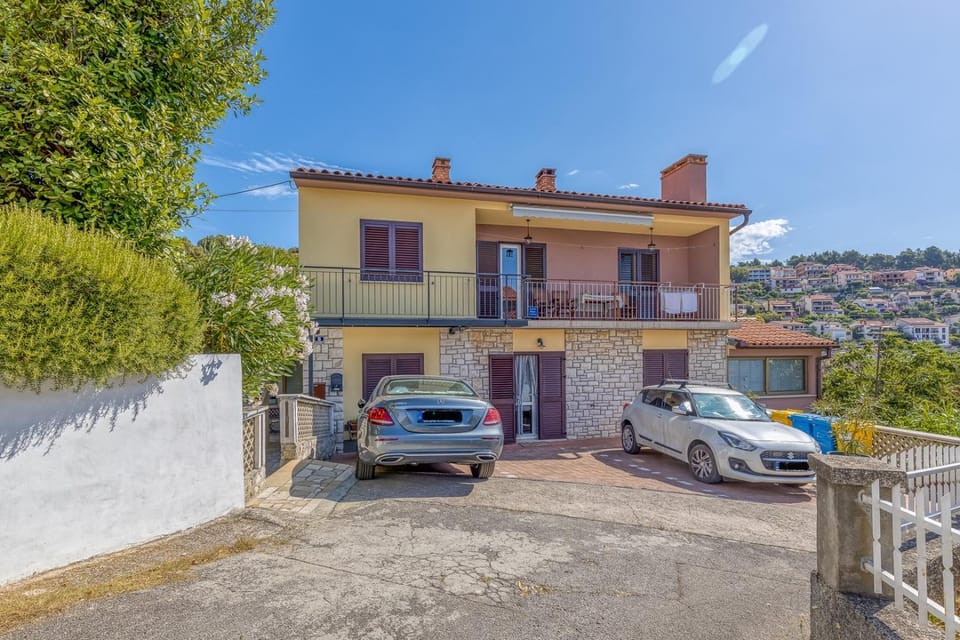 Apartments Vivijana Bed and Breakfast in Istria County