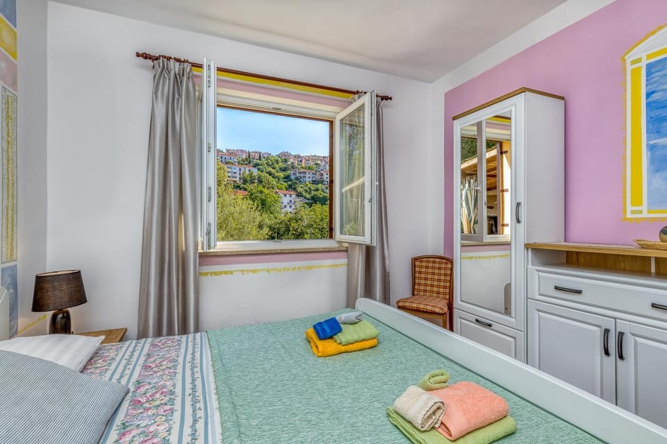 Apartments Vivijana Bed and Breakfast in Istria County