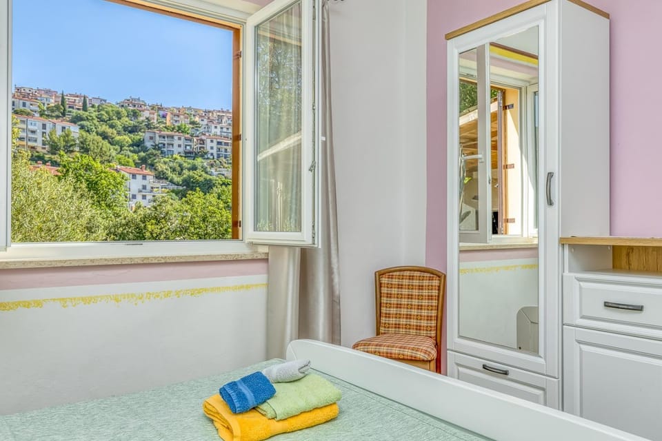 Apartments Vivijana Bed and Breakfast in Istria County