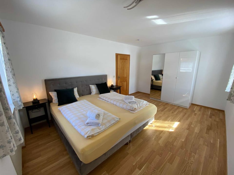 Traumferienwohnungen Schliersee Apartment in Schliersee