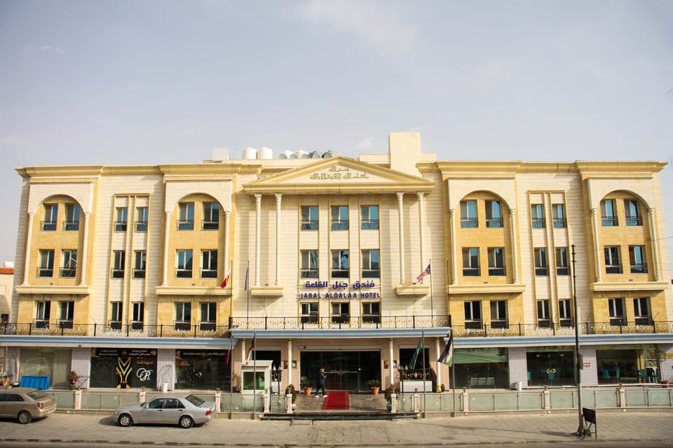 Property building