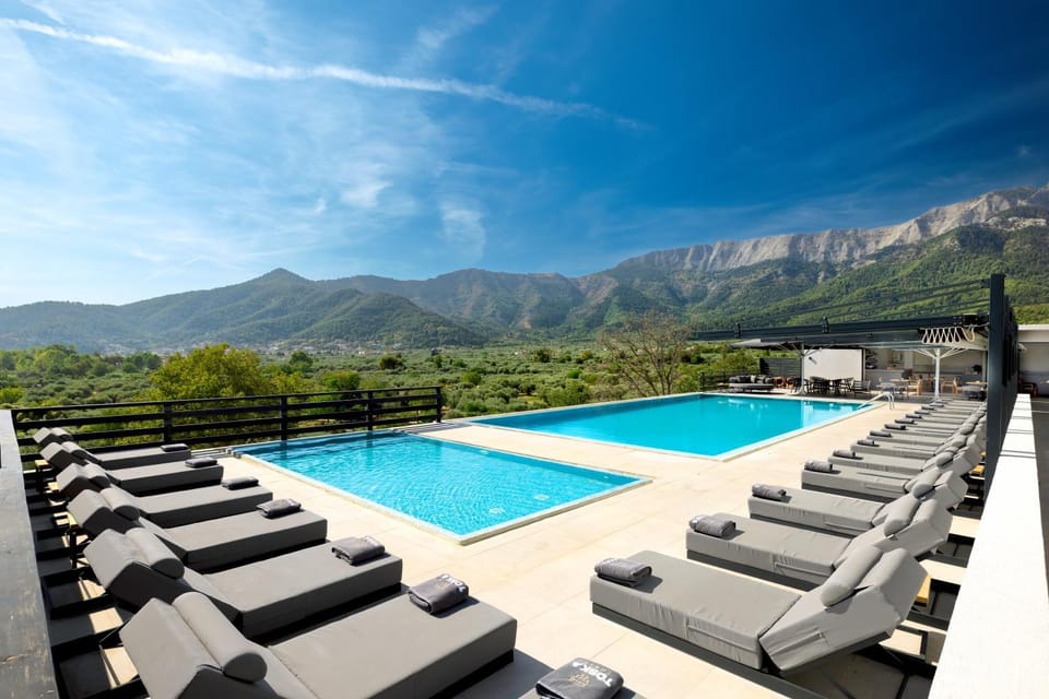 View (from property/room), Swimming pool