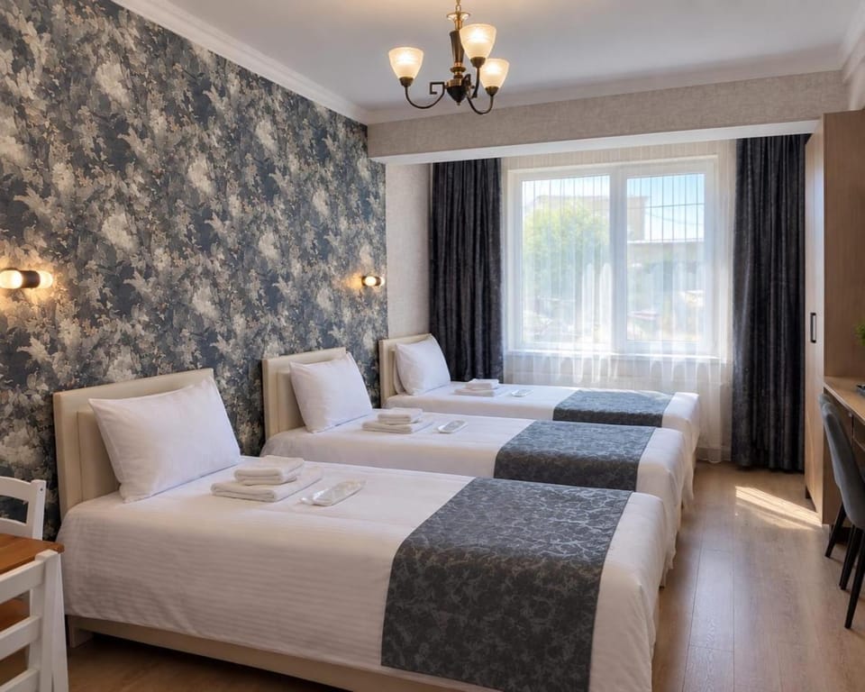 Hotel Sharl Hotel in Georgia