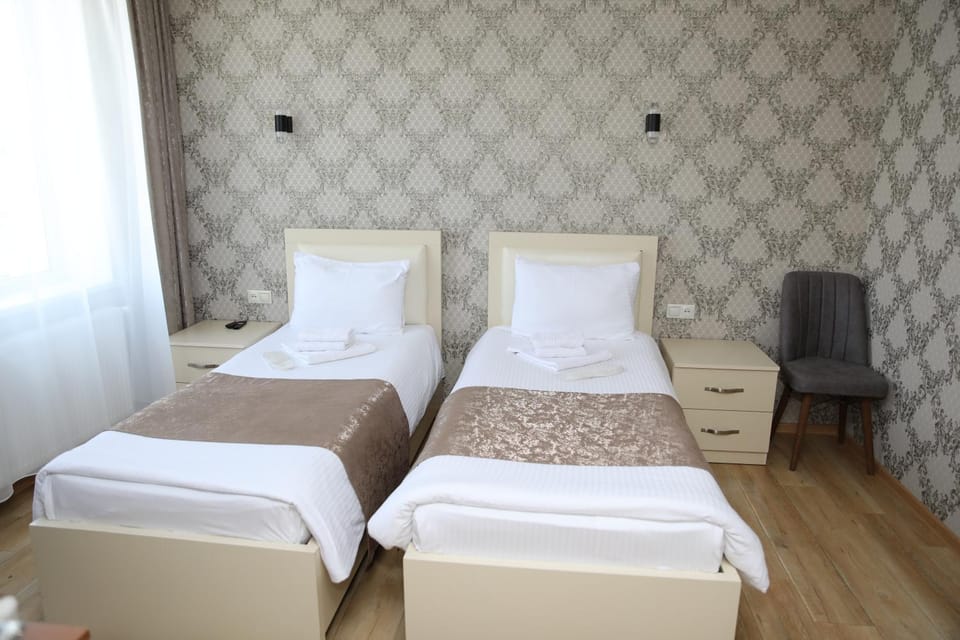Hotel Sharl Hotel in Georgia