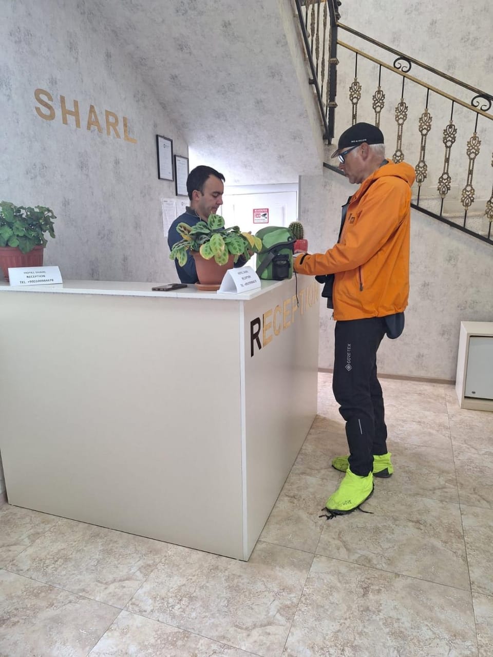 Hotel Sharl Hotel in Armenia