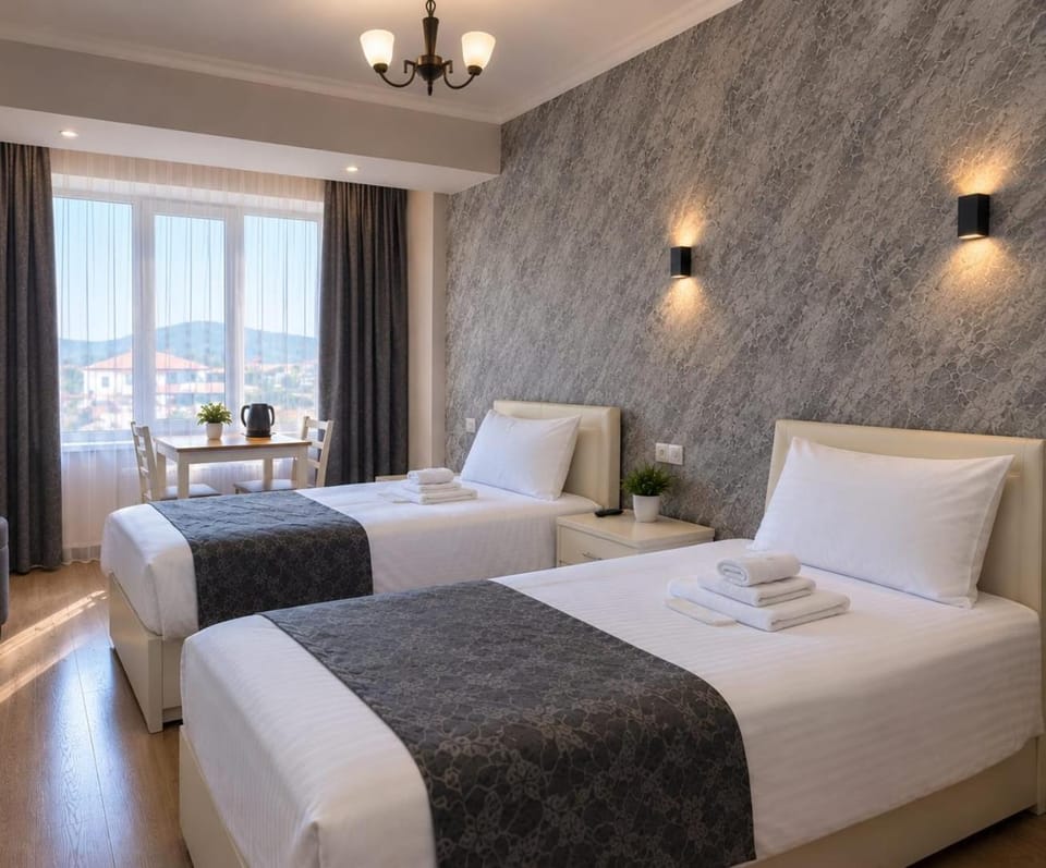Hotel Sharl Hotel in Georgia