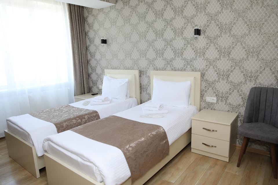 Hotel Sharl Hotel in Georgia