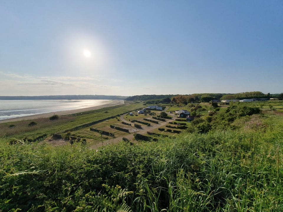 Nearby landmark, Natural landscape, Beach, Sea view