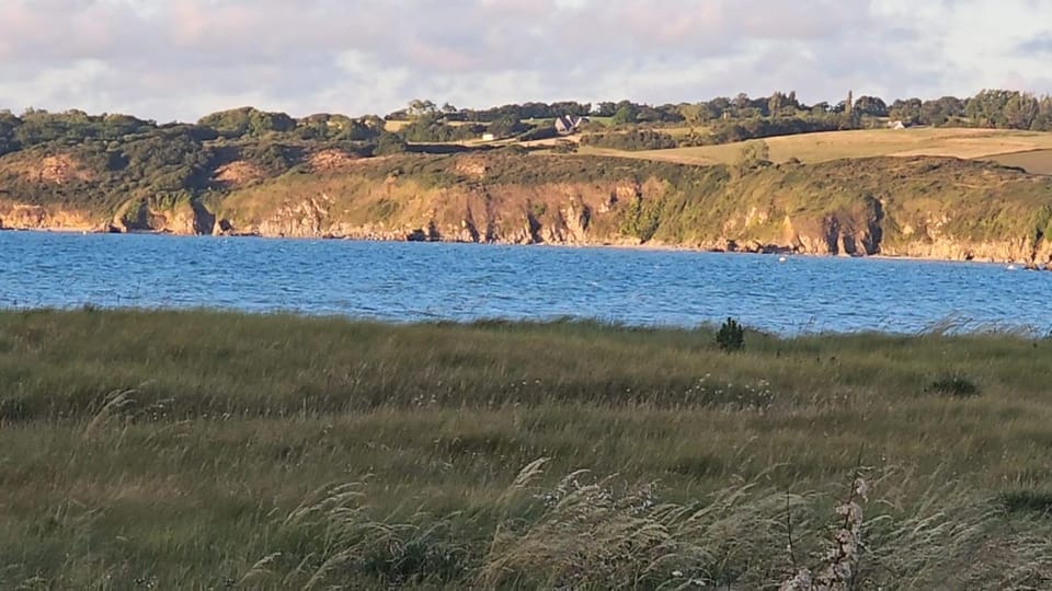 Nearby landmark, Natural landscape, Sea view