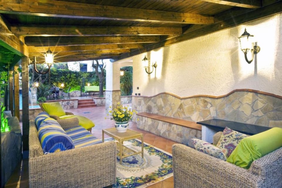 Villa Francesca Sorrento Villa in Sorrento