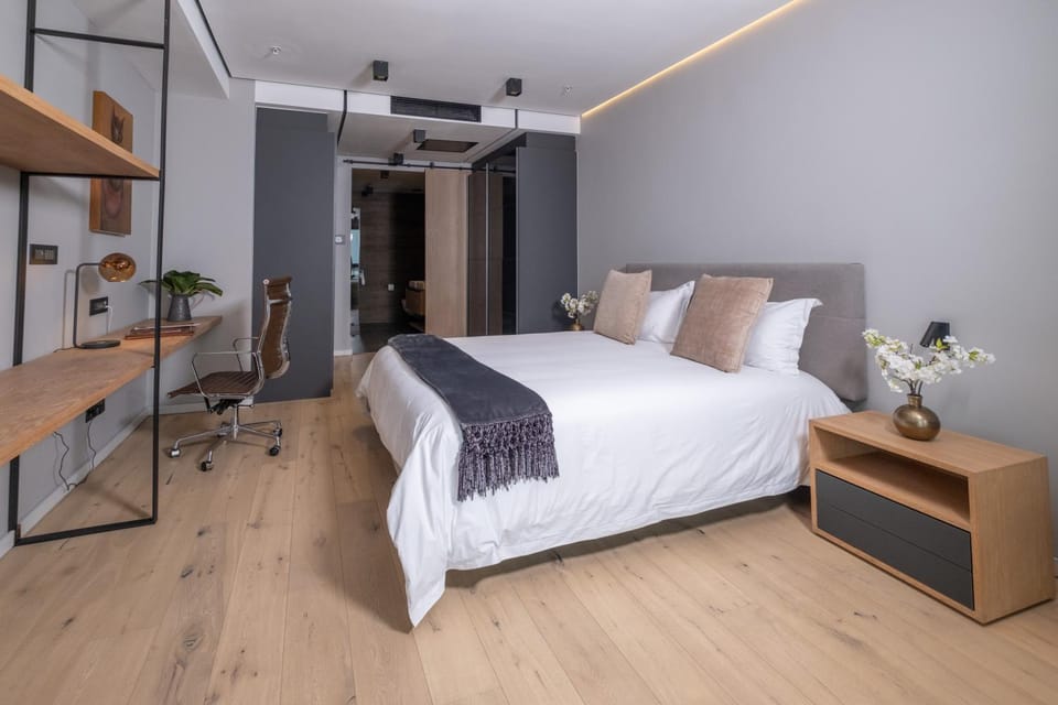 The Halyard Apartment in Cape Town