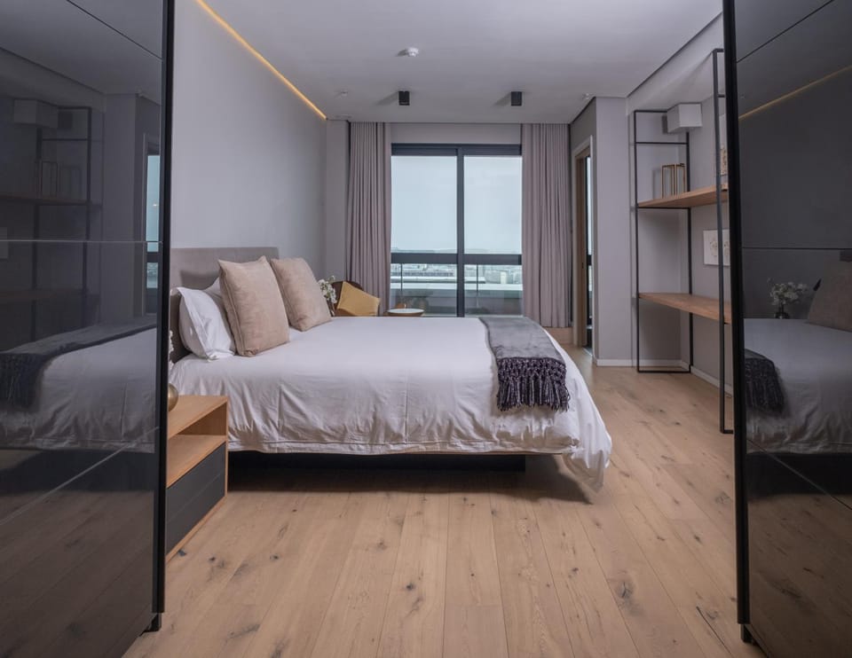The Halyard Apartment in Cape Town