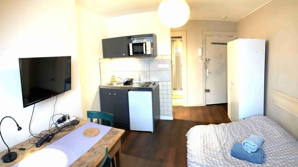 Studio Léman Apartment in Chambery