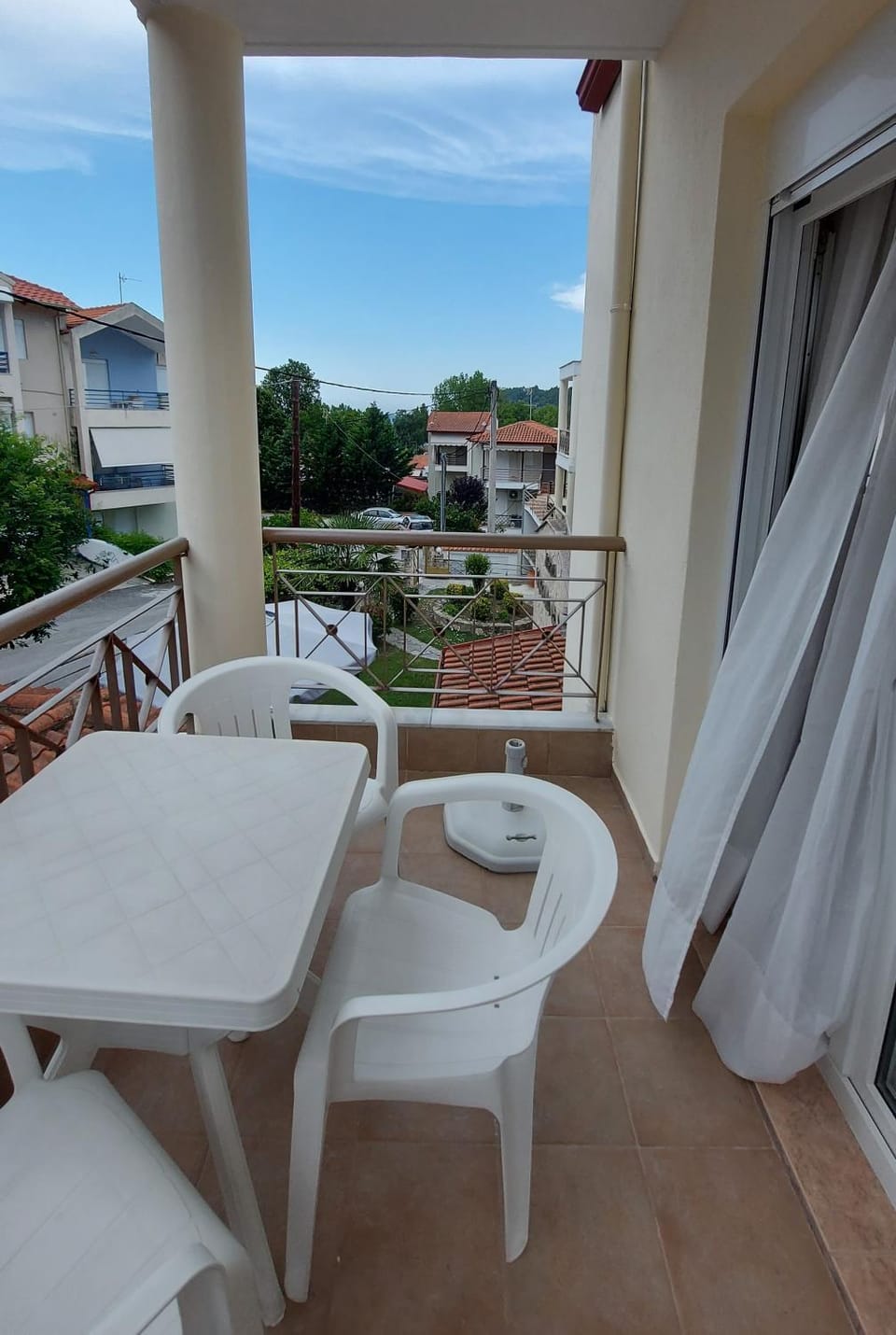 Patio, Balcony/Terrace