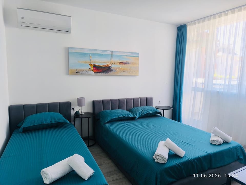 Вила TIMeS Apartment in Burgas Province