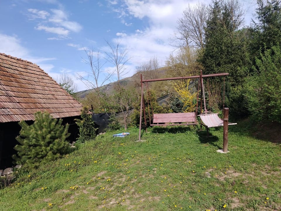 Casa Rei House in Cluj County
