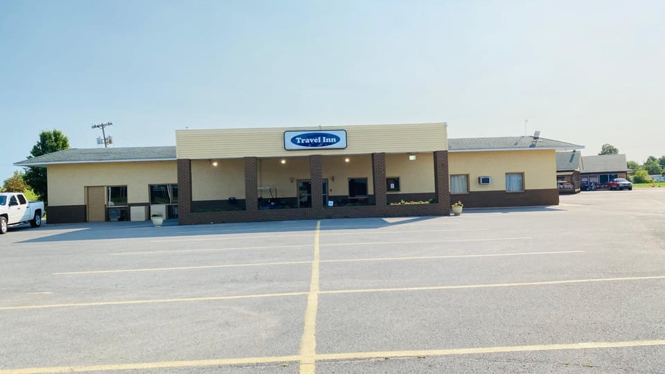 Property building, Parking