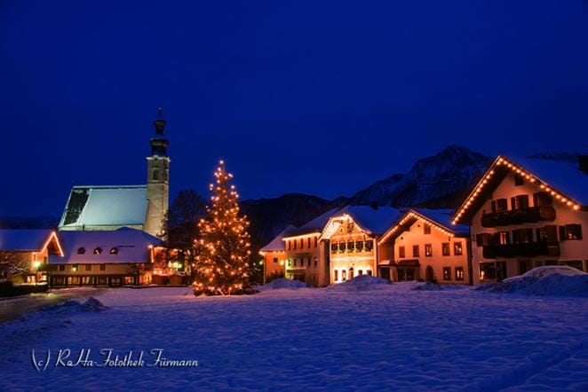 Haus Christ Apartment in Berchtesgadener Land