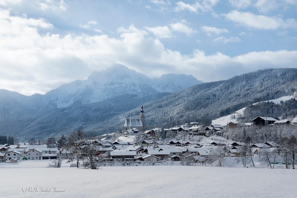 Haus Christ Apartment in Berchtesgadener Land
