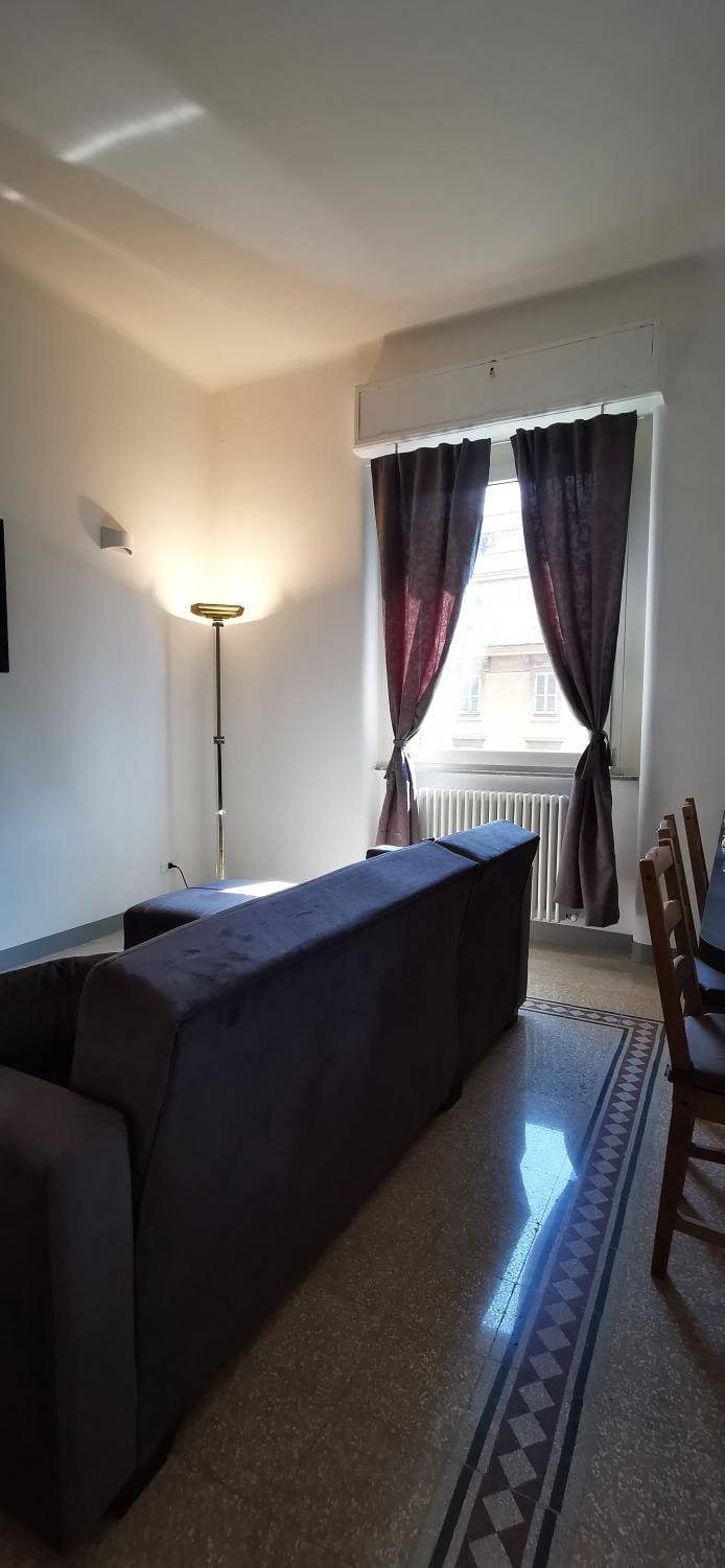 Living room, Photo of the whole room