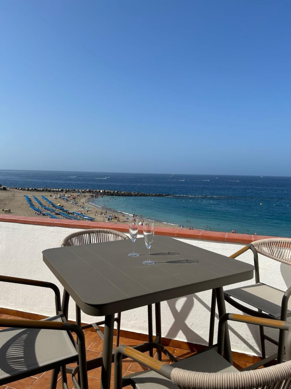 Apartamento en Los Cristianos Apartment in Playa de las Americas