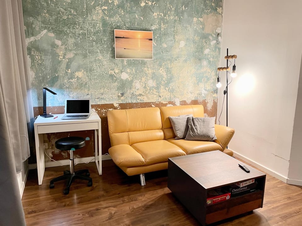 Komfortables Apartment nahe Hafen Apartment in Wismar