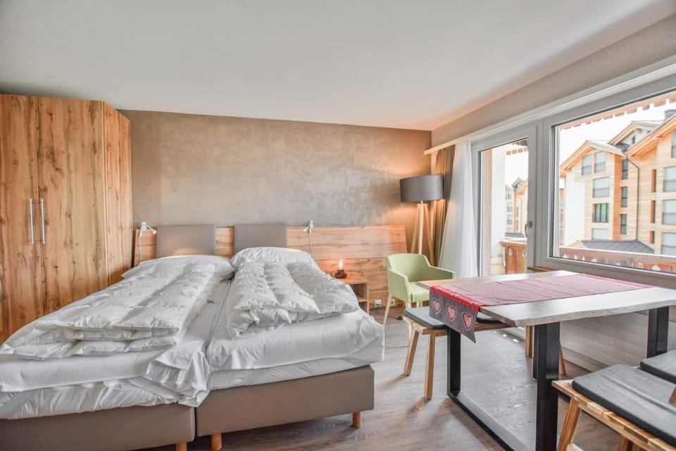 Rhodania 52 Apartment in Canton of Valais