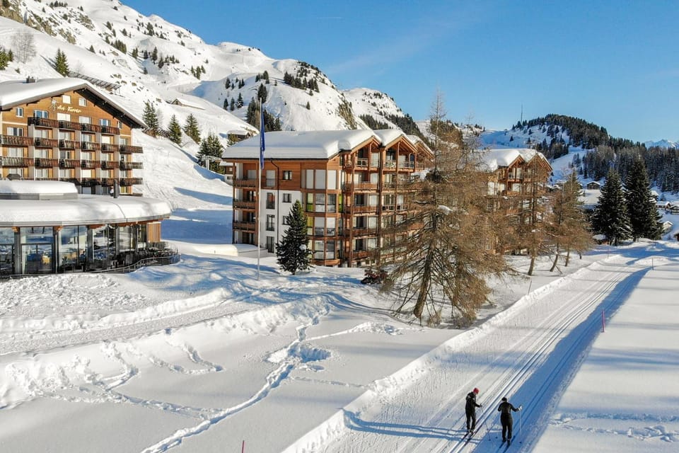 Rhodania 52 Apartment in Canton of Valais
