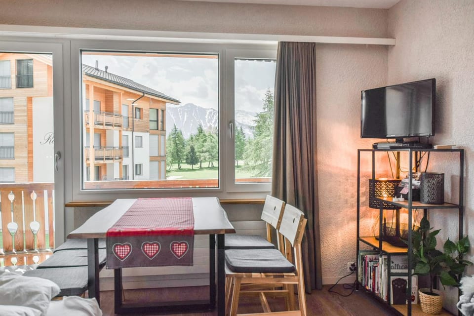 Rhodania 52 Apartment in Canton of Valais