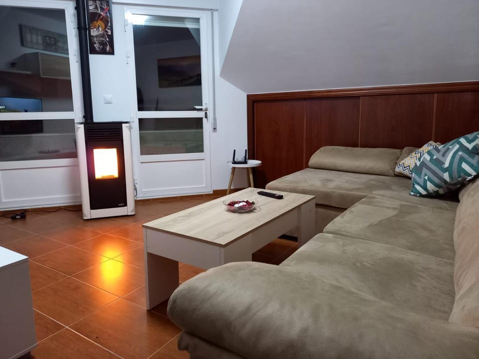 Altamira Apartment in Galicia