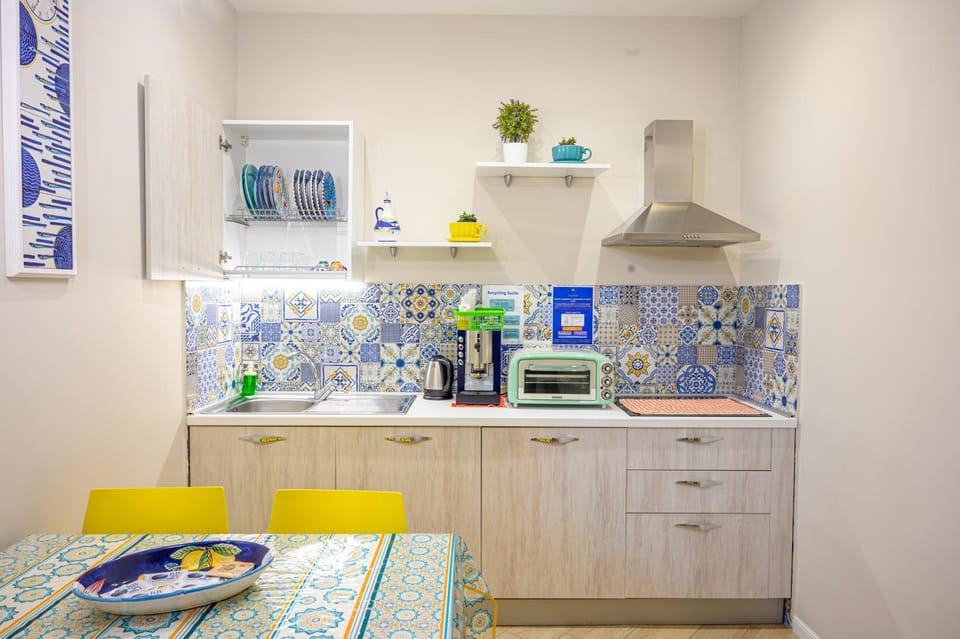 Cala Di Luna House Bed and Breakfast in Vietri sul Mare