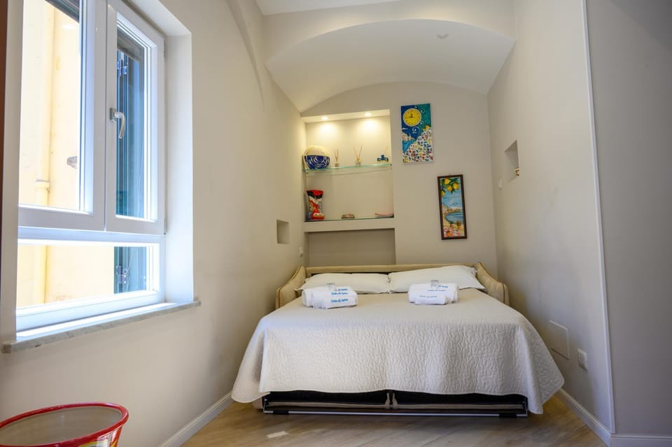 Cala Di Luna House Bed and Breakfast in Vietri sul Mare